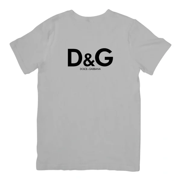 Camisa Dolce & Gabbana Big Logo - Imagem 11