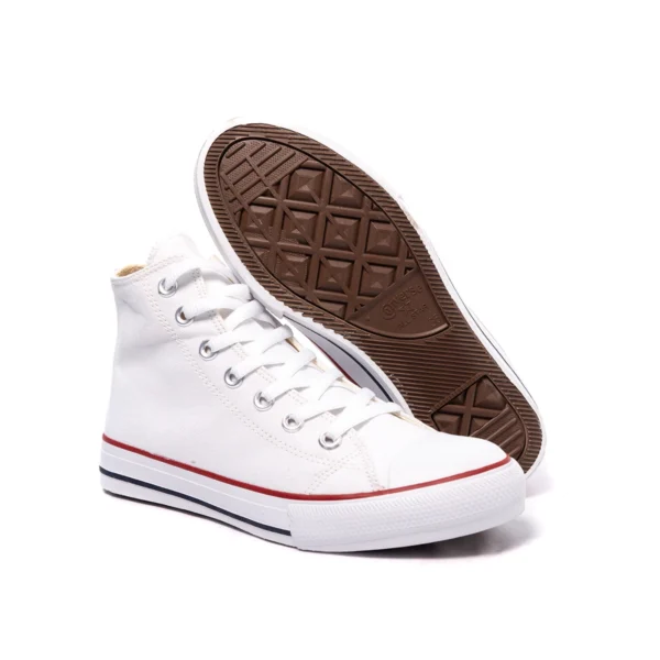 Tênis Botinha All Star Converse Mid Cano Médio - Imagem 8