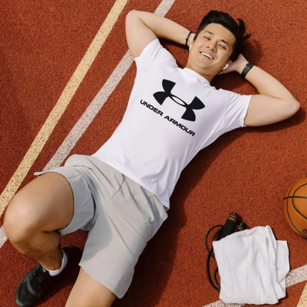 Camisa Under Armour Basic - Imagem 11