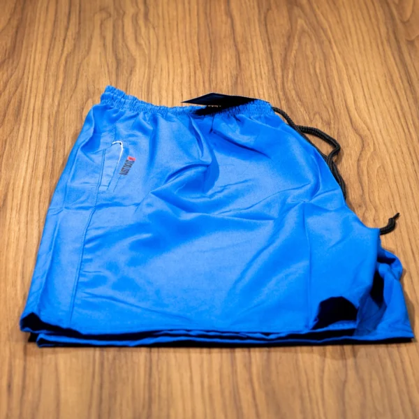 Short Masculino Ni Logo Refletivo com Bolso - Imagem 4