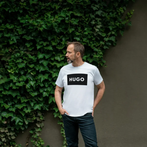 Camisa Hugo Boss Panic - Imagem 10