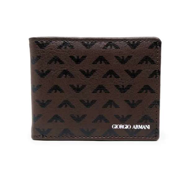 Carteira Masculina Giorgio Armani - Imagem 4