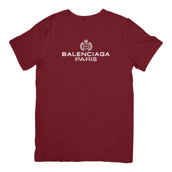 Camisa Balenciaga Paris - Imagem 2