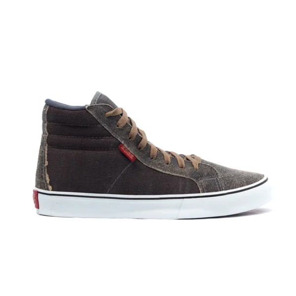 Tênis Cano Médio Edge Footwear Hi Top - Imagem 2