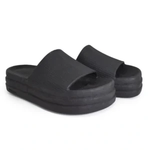 Chinelo Feminino Slide Nuvem Plataforma