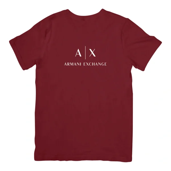 Camisa Armani Exchange Big Logo - Imagem 3