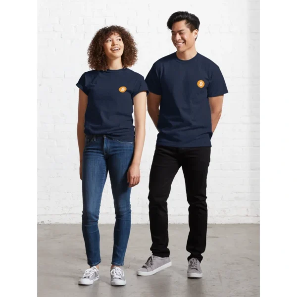 Camisa Bitcoin Classic - Imagem 5