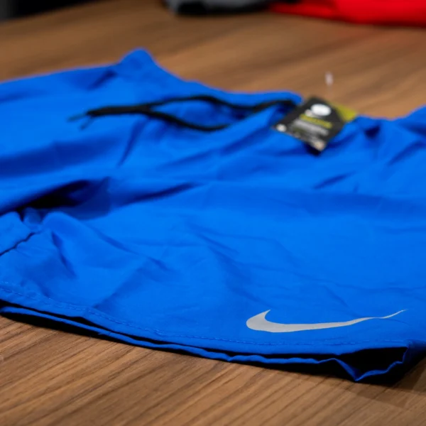 Short Masculino Ni Logo Refletivo com Bolso - Imagem 13
