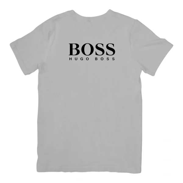 Camisa Hugo Boss Logo Writing - Imagem 11