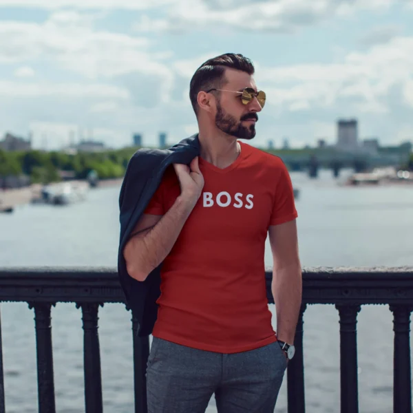 Camisa Hugo Boss Style - Imagem 14