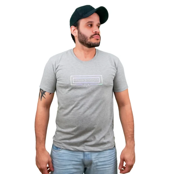 Camiseta Armani Exchange Premium - Image 18
