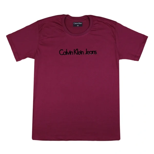 Camiseta Calvin Klein Written Premium - Image 12