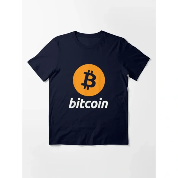 Camisa Bitcoin BTC - Imagem 2