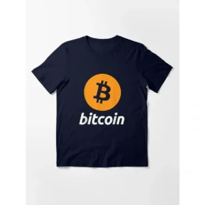 Camisa Bitcoin BTC