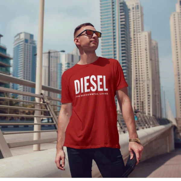 Camisa Diesel  TurboTech - Imagem 17