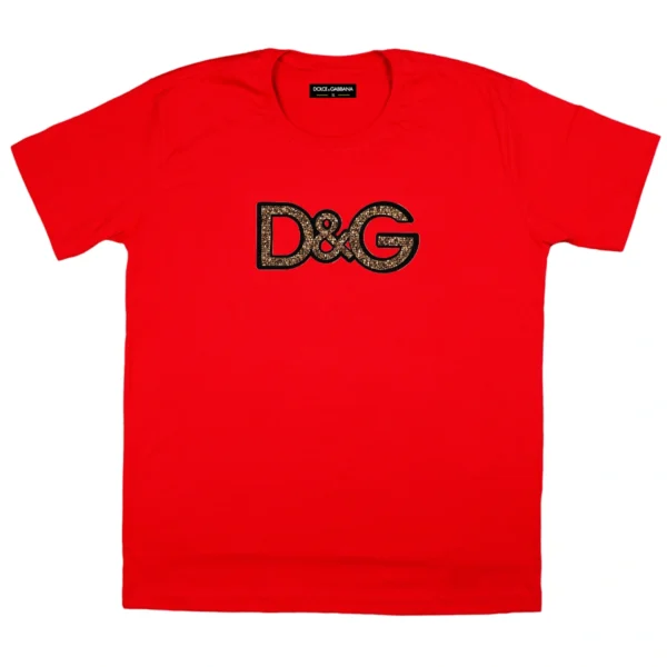 Camiseta Dolce & Gabanna Premium - Imagem 18