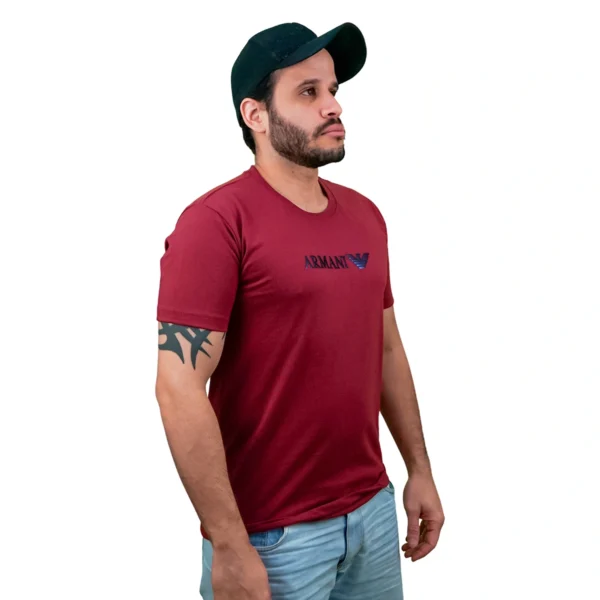 Camiseta Emporio Armani Premium - Imagem 19