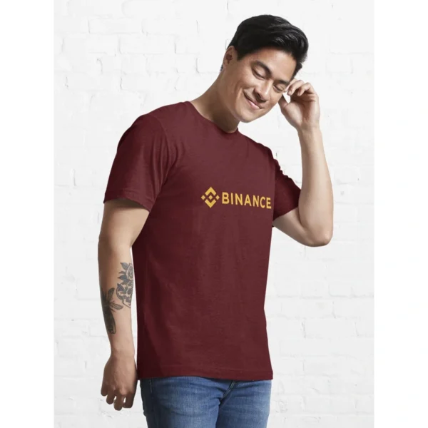 Camisa Binance Criptomoedas - Imagem 8
