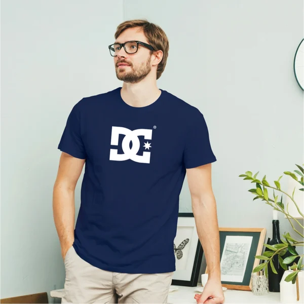 Camisa DC Shoes Big Logo - Imagem 9