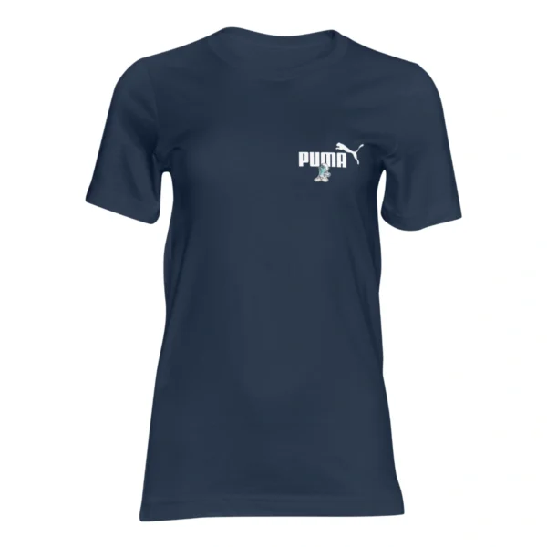 Camisa Pu Smurf - Imagem 3