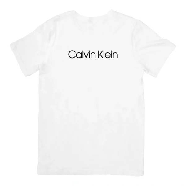 Camisa Calvin Klein Logo Writing - Imagem 5
