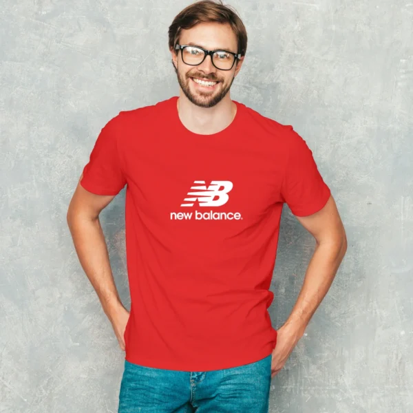 Camisa New Balance Stacked - Imagem 17