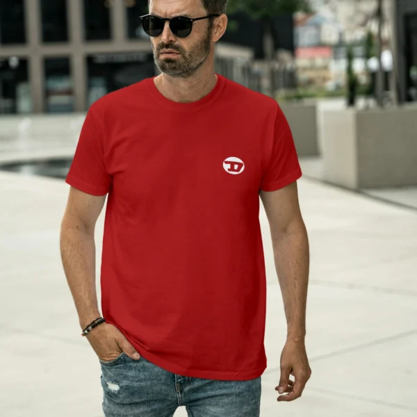 Camisa Diesel Minimalista - Imagem 14