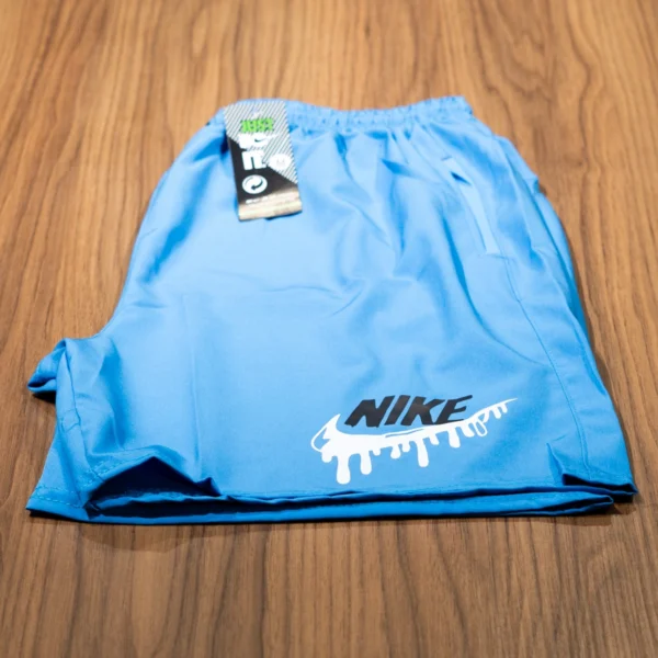 Short Masculino Ni Logo Refletivo com Bolso - Imagem 16