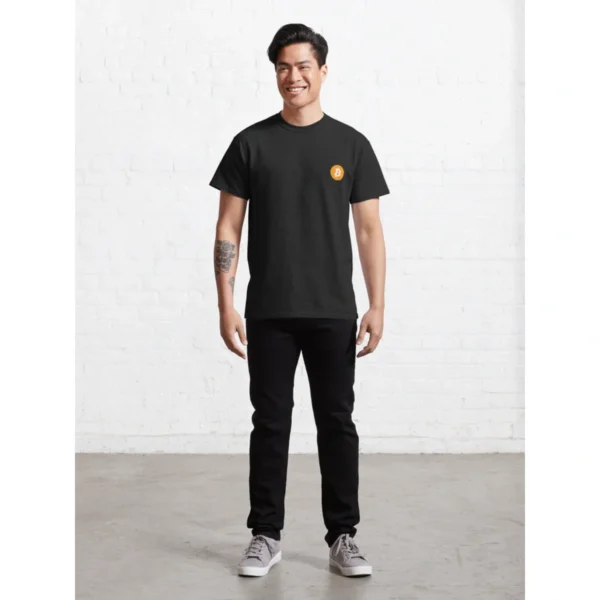 Camisa Bitcoin Classic - Imagem 15