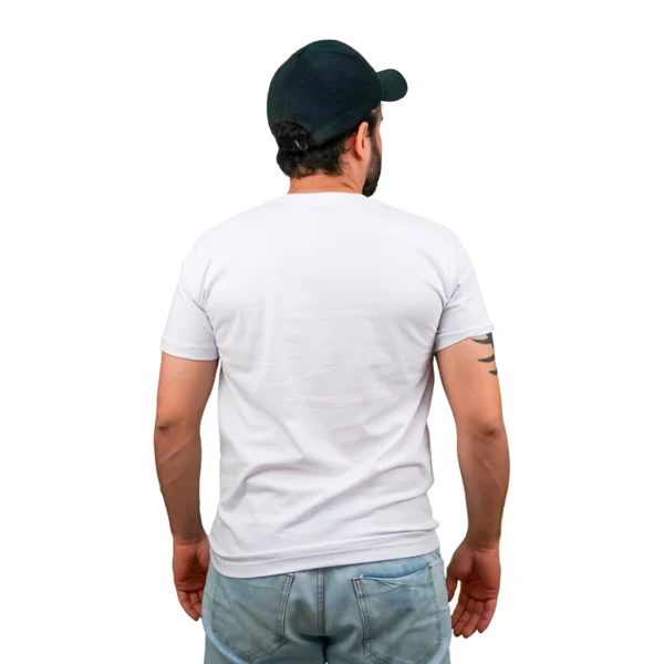 Camiseta Masculina Emporio Armani EA7 Golden Premium - Imagem 17