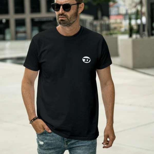 Camisa Diesel Minimalista - Imagem 8
