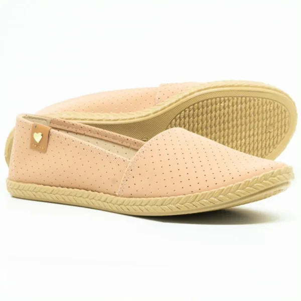 Sapatilha Feminina Moleca Nobuck Original - Imagem 17
