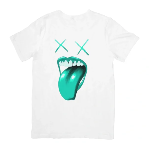 Camisa Mouth - Imagem 14