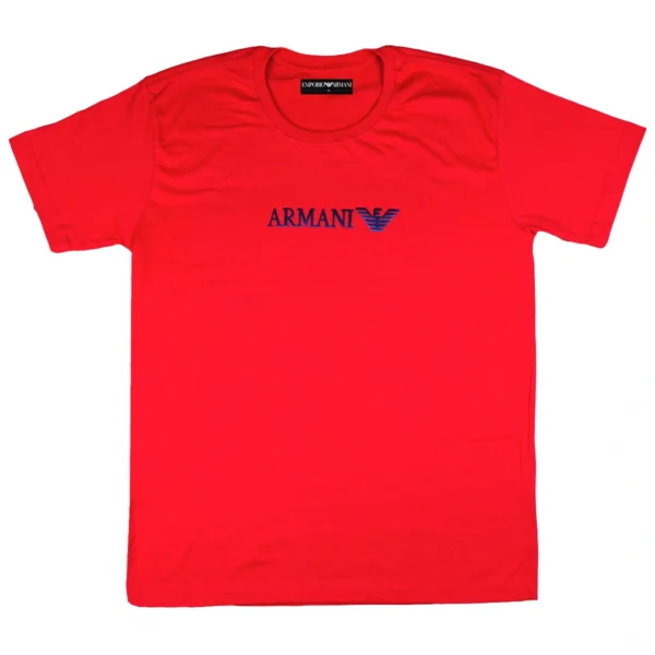 Camiseta Emporio Armani Premium - Imagem 24