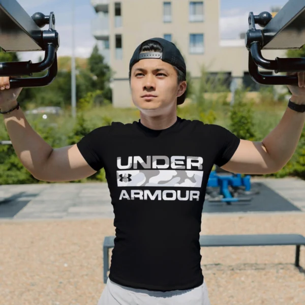 Camisa Under Armour Top - Imagem 6
