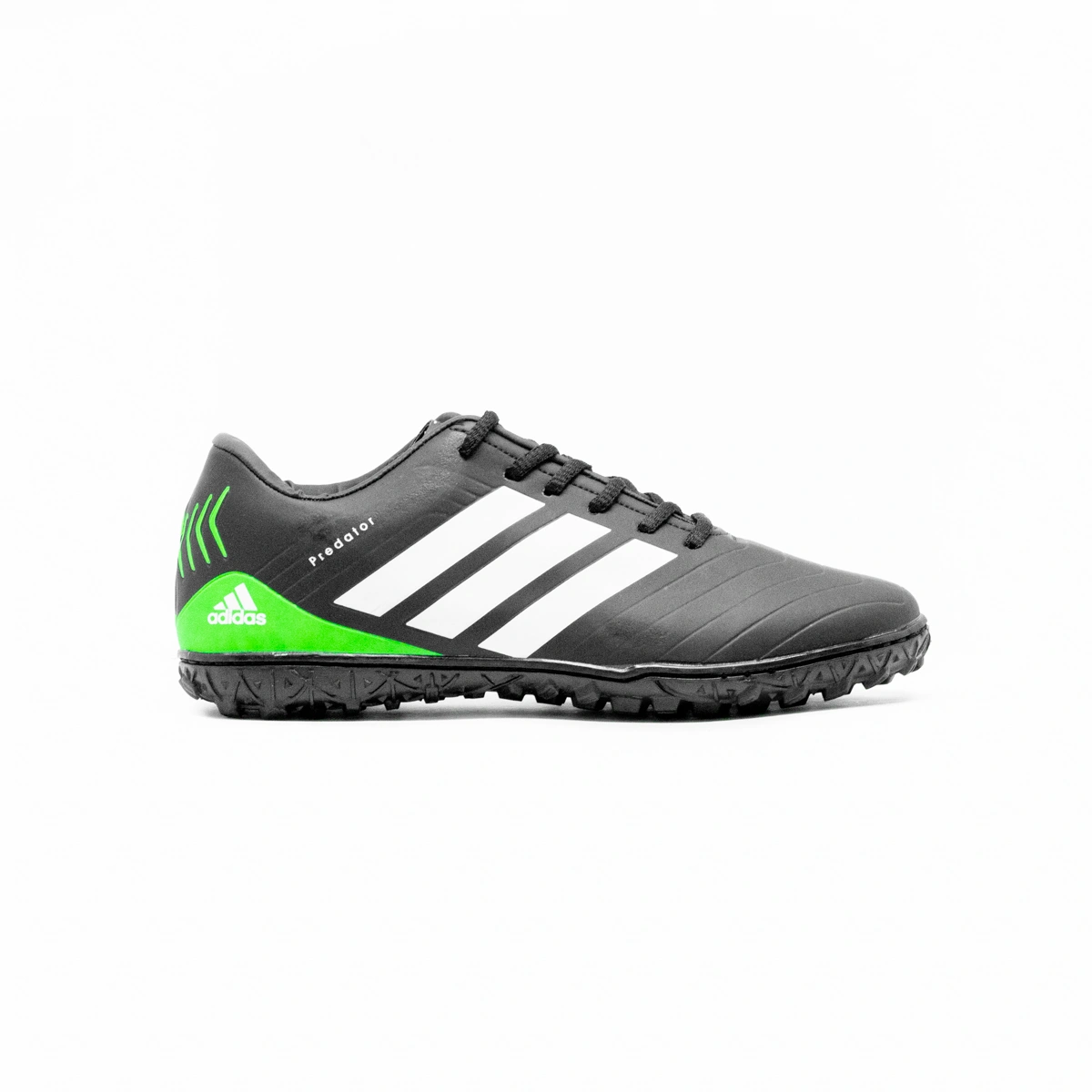 Preto/Verde