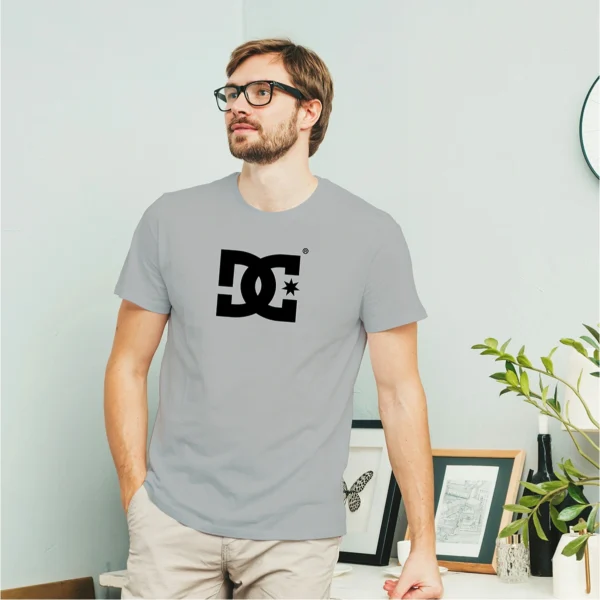 Camisa DC Shoes Big Logo - Imagem 15