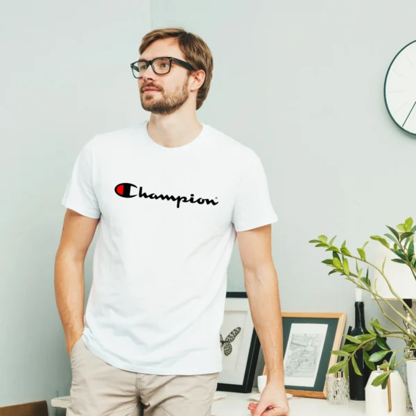 Camisa Champion Logo Script - Imagem 3