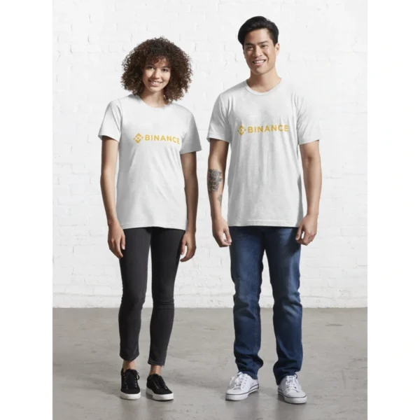 Camisa Binance Criptomoedas - Imagem 17