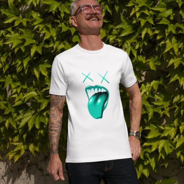 Camisa Mouth - Imagem 16