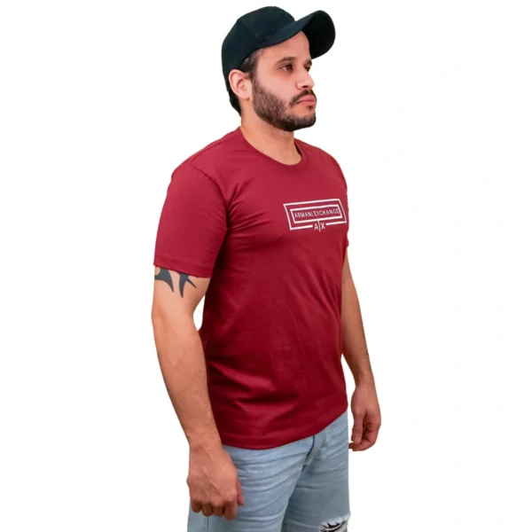 Camiseta Armani Exchange Premium - Image 11