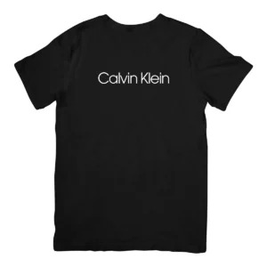 Camisa Calvin Klein Logo Writing