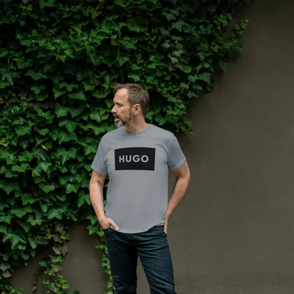 Camisa Hugo Boss Panic - Imagem 13
