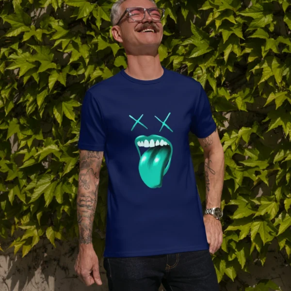 Camisa Mouth - Imagem 4