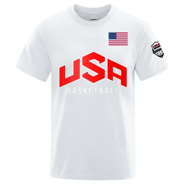 Camisa USA Basketball - Image 5