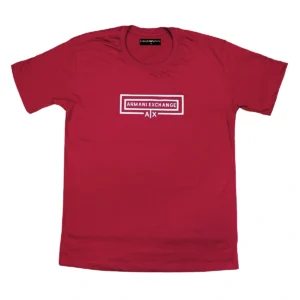 Camiseta Armani Exchange Premium