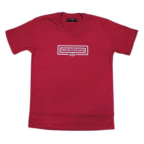 Camiseta Armani Exchange Premium