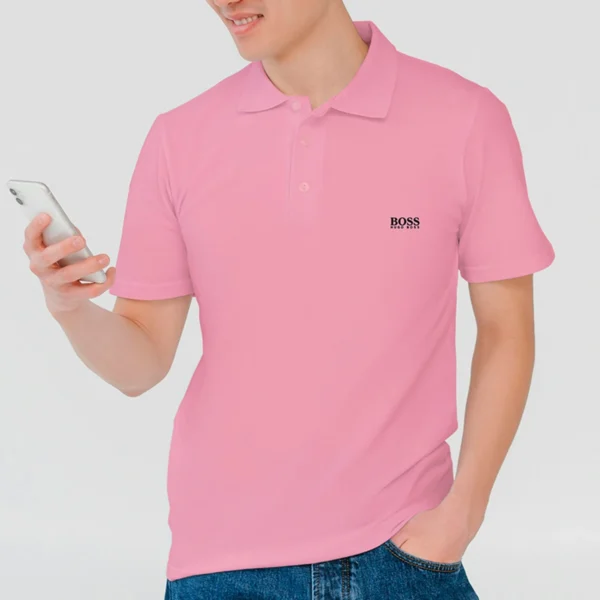 Camisa Polo Hug Boss - Imagem 15