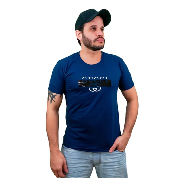 Camiseta Gucci Premium - Imagem 6