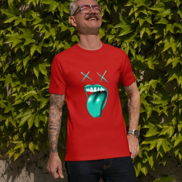 Camisa Mouth - Imagem 24